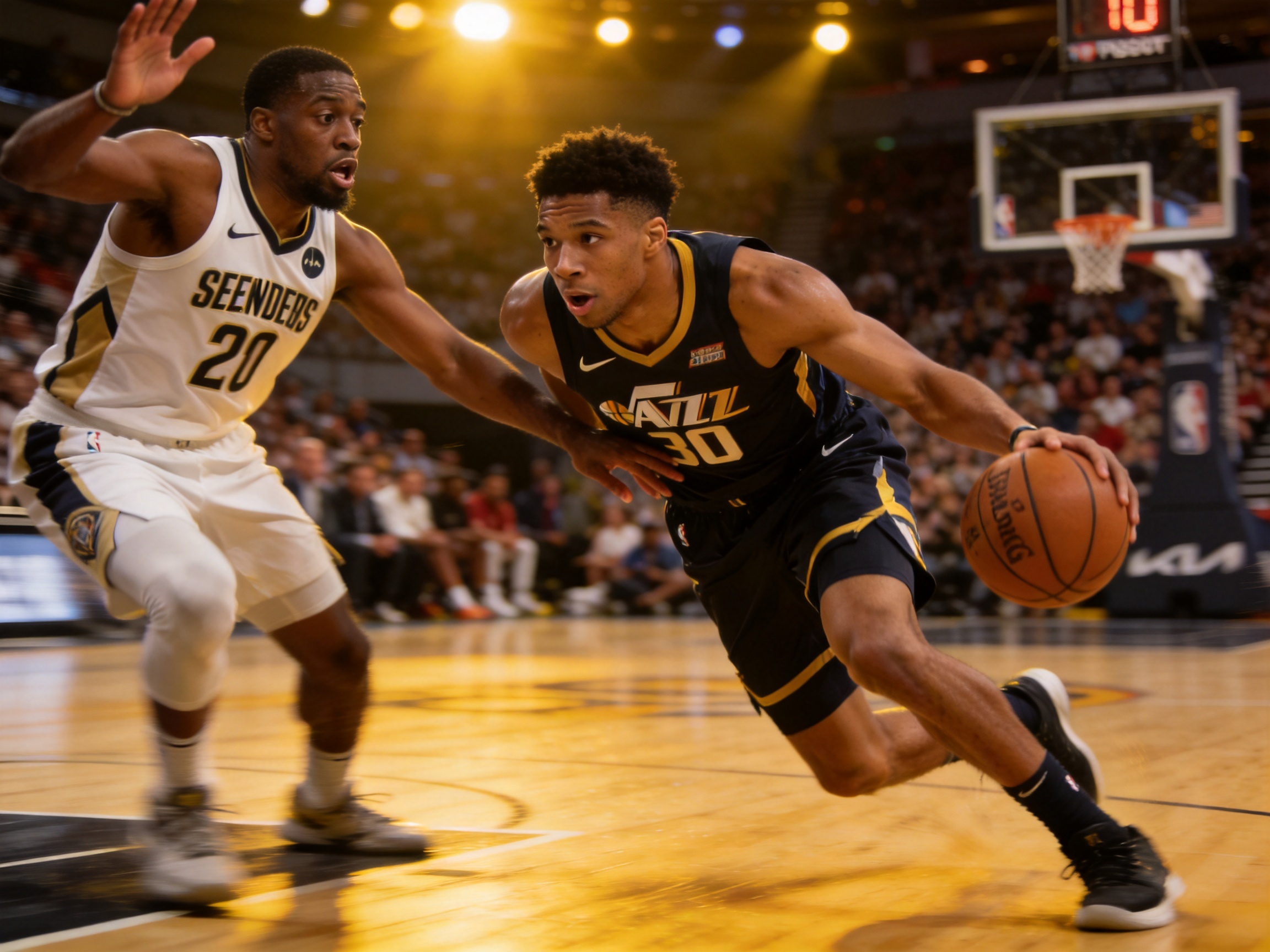NBA季后赛