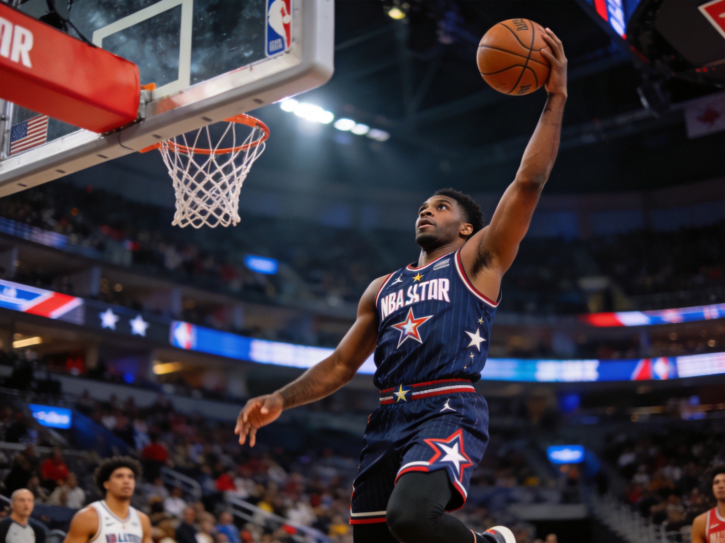 NBA全明星